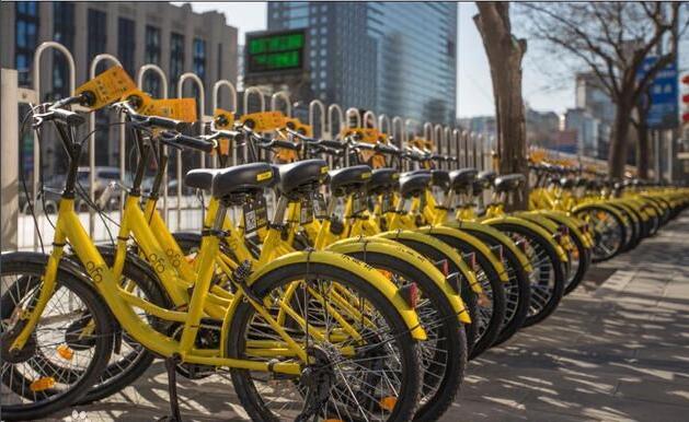 共享單車