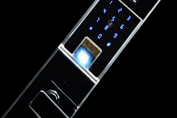 光學(xué)指紋鎖