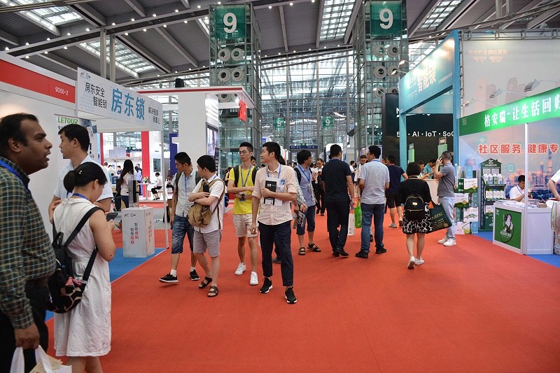 深圳鎖博會(huì) 深圳鎖博會(huì)