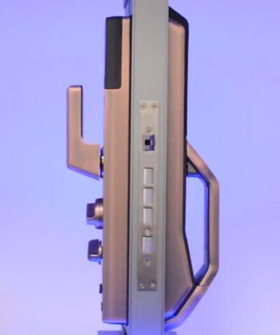 智能鎖皇迪Q5，匠心鑄造