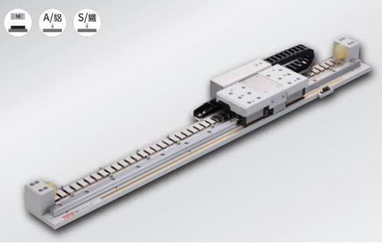 直線電機(jī)模組組件有哪些？